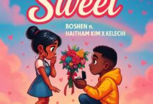 Boshen Ft. Haitham Kim & Kelechi – Sweet