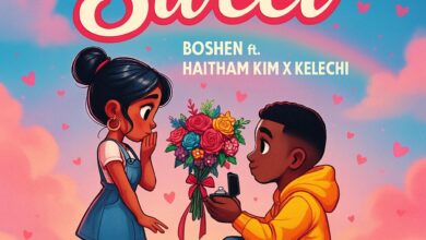 Boshen Ft. Haitham Kim & Kelechi – Sweet