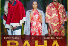 Bunny Asila X Wapendwa Mziki - Raha