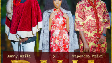 Bunny Asila X Wapendwa Mziki - Raha