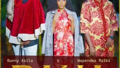 Bunny Asila X Wapendwa Mziki - Raha