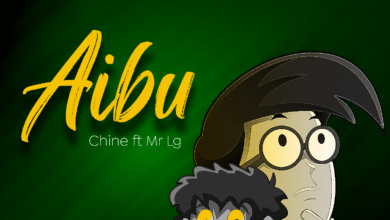 Chine Ft Mr Lg - Aibu