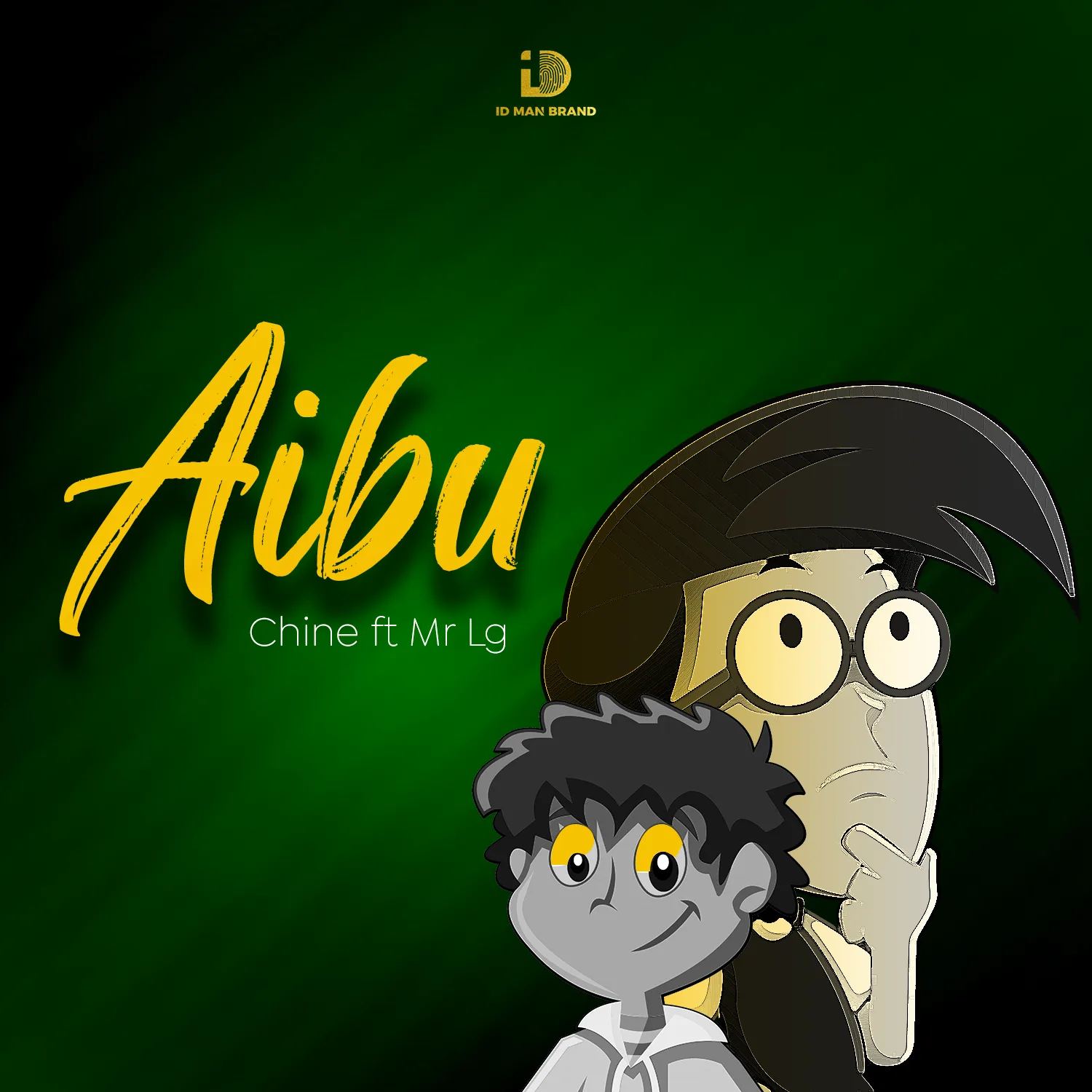 Chine Ft Mr Lg - Aibu