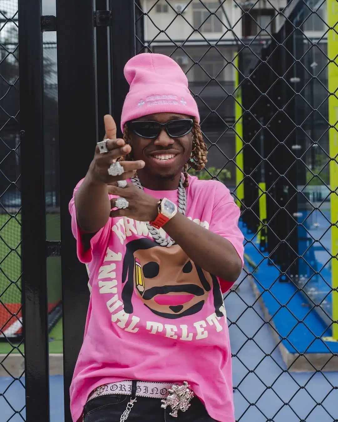 Chino Kidd ft S2kizzy & Baby Drama - Boys To Girls