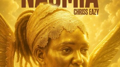 Chriss Eazy - NAUMIA