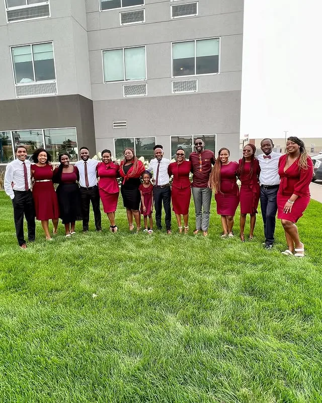 Cities Chorale - Usinikumbushe