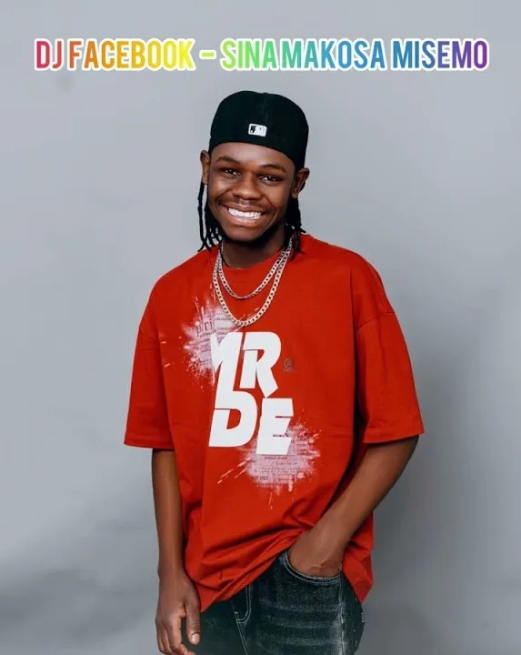 DJ Facebook - Sina Makosa Misemo