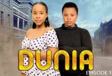 DUNIA (Ep 100) By Manyanya