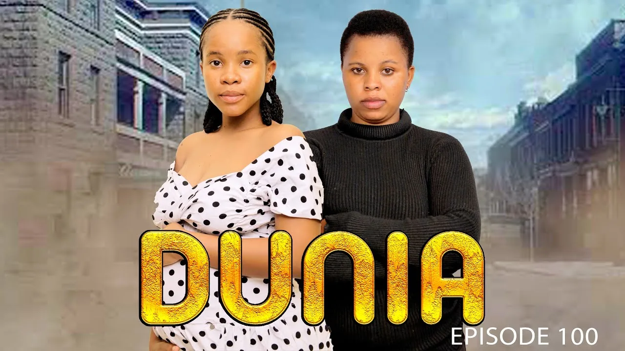 DUNIA (Ep 100) By Manyanya