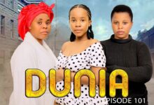 DUNIA (Ep 101) By Manyanya
