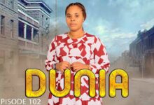 DUNIA (Ep 102) By Manyanya