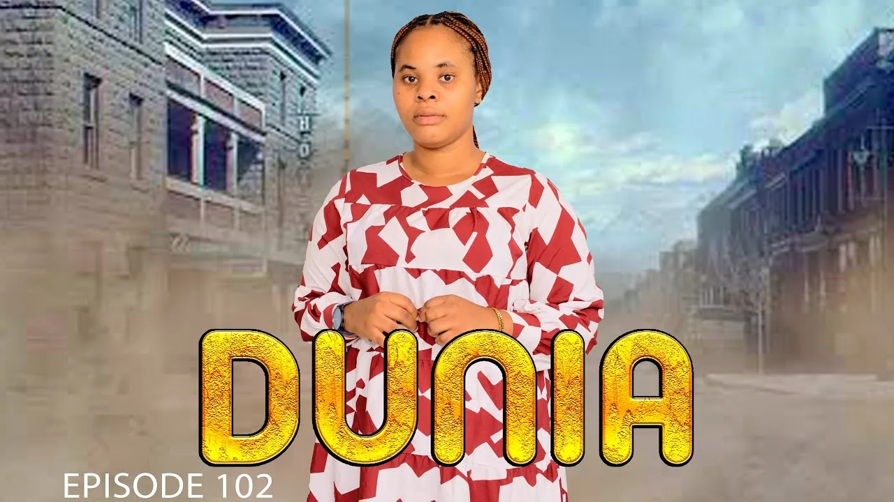 DUNIA (Ep 102) By Manyanya