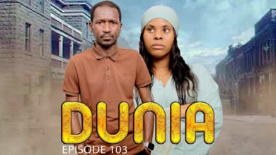 DUNIA (Ep 103) By Manyanya