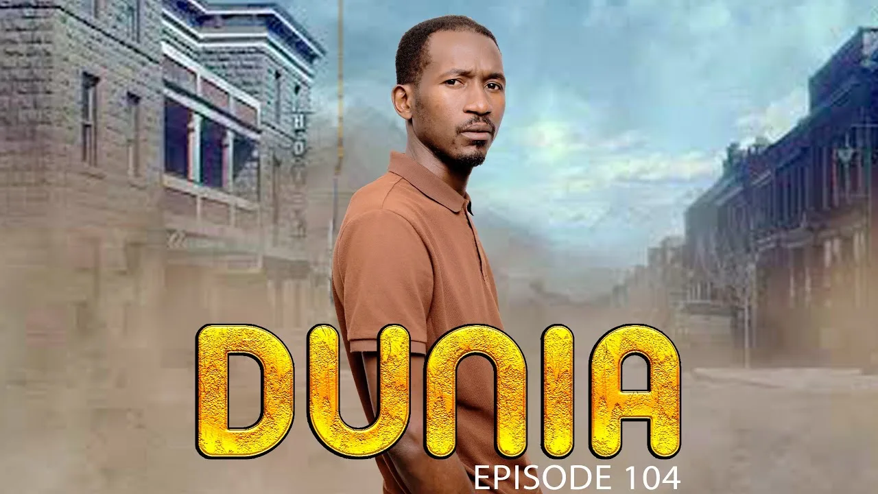 DUNIA (Ep 104) By Manyanya