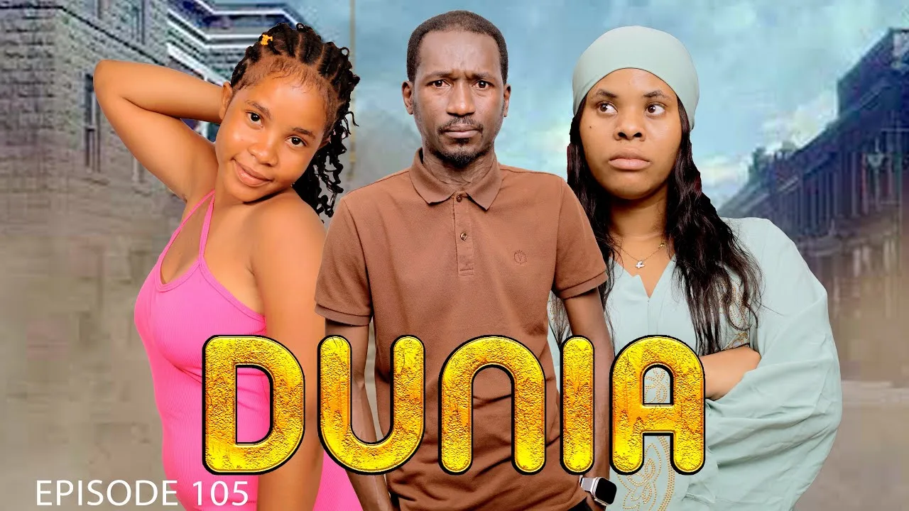 DUNIA (Ep 105) By Manyanya
