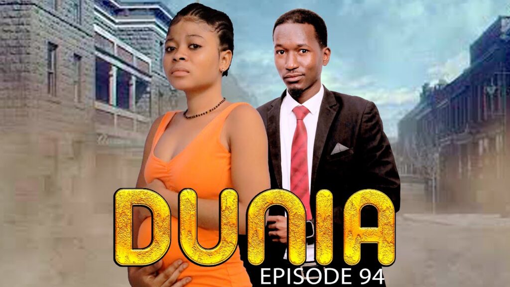 DUNIA (Ep 94) By Manyanya