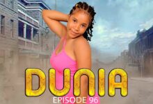 DUNIA (Ep 96) By Manyanya