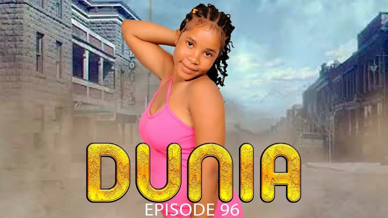DUNIA (Ep 96) By Manyanya