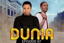 DUNIA (Ep 97) By Manyanya