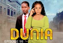 DUNIA (Ep 98) By Manyanya