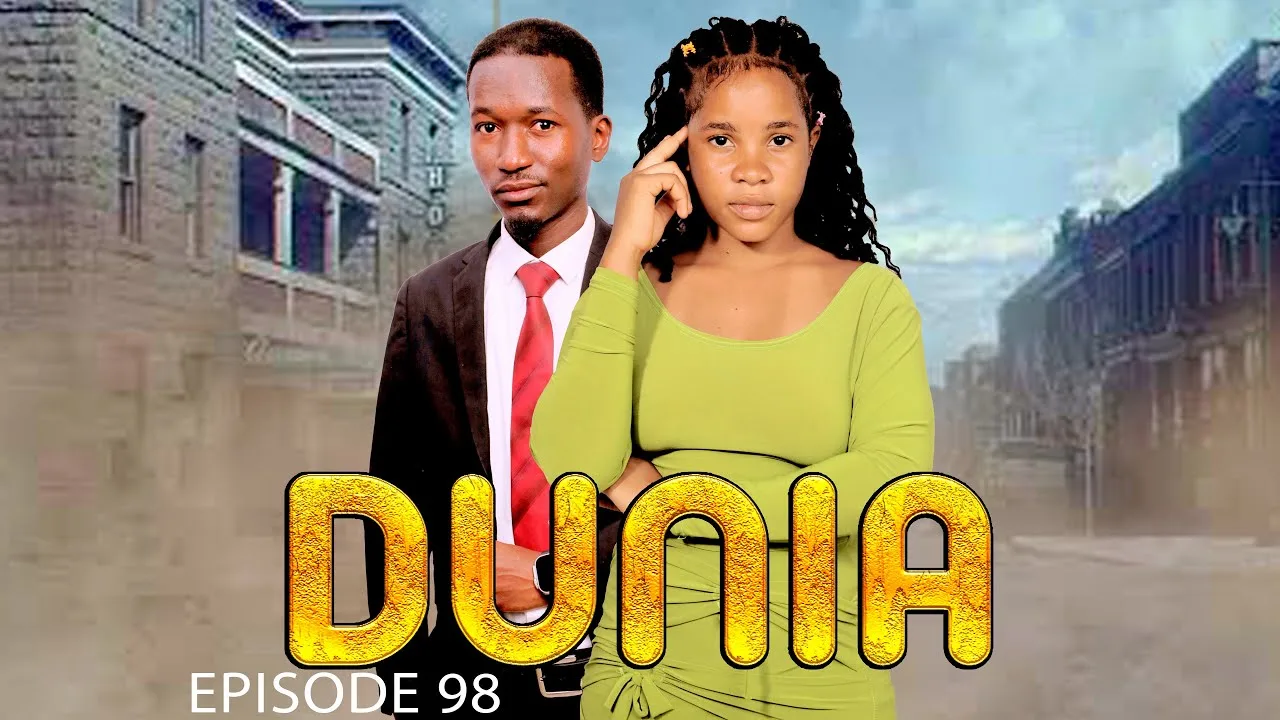 DUNIA (Ep 98) By Manyanya