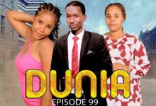 DUNIA (Ep 99) By Manyanya