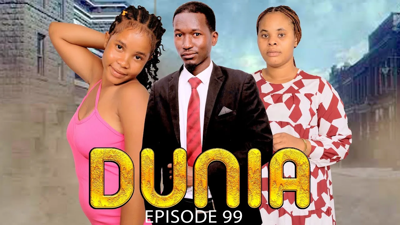 DUNIA (Ep 99) By Manyanya