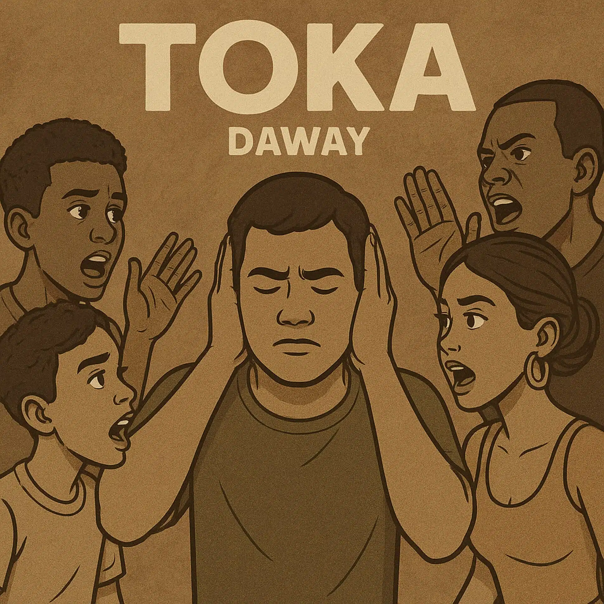 Daway - Toka