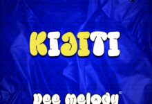 Dee Melody - Kijiti