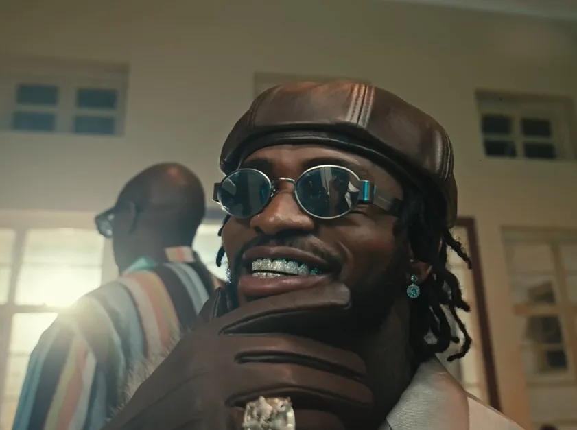 Diamond Platnumz ft Bien - Katam