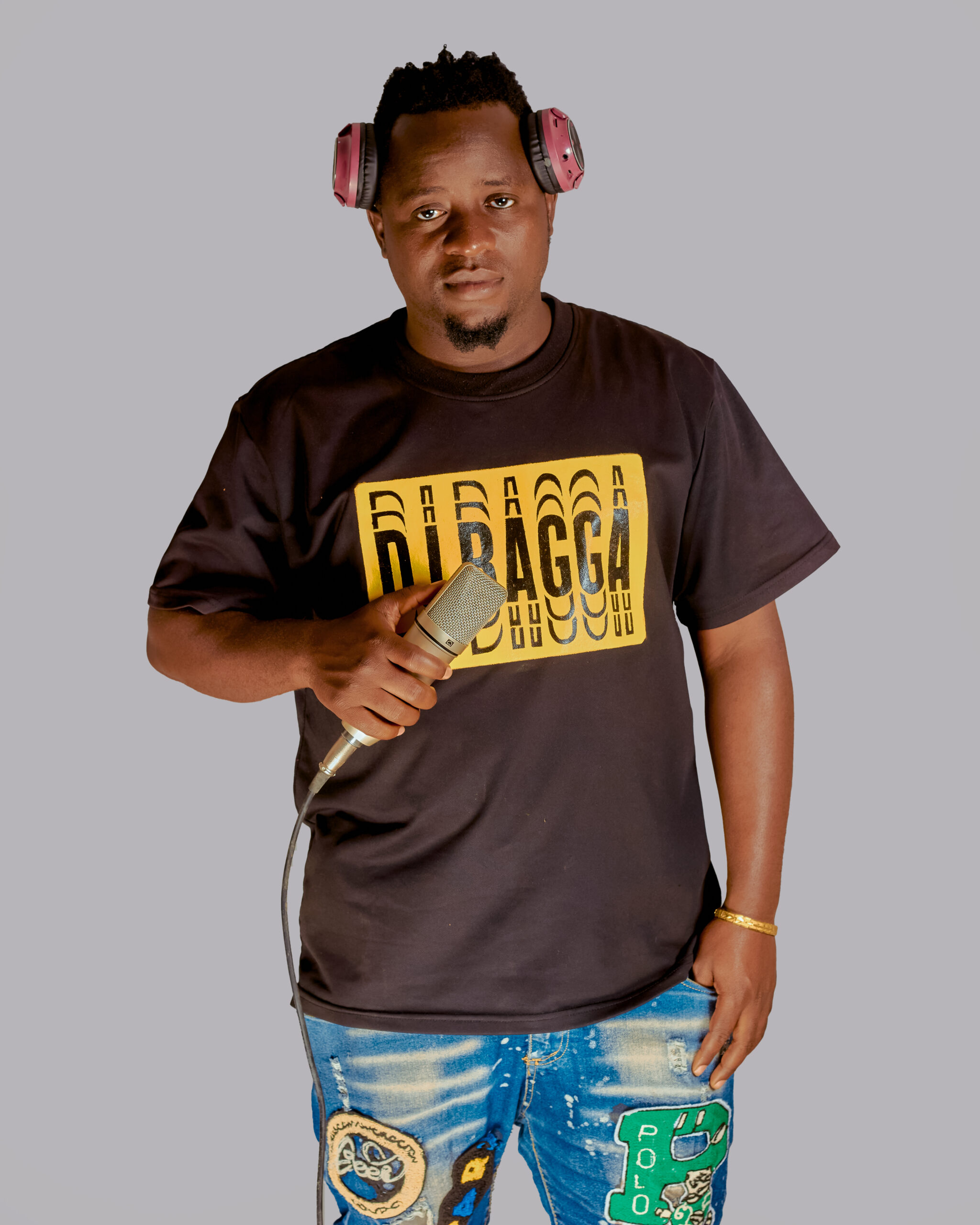 Dj Bagga Khan - Afande Mizuka (Choma Mkuki)