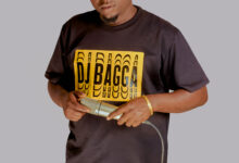 Dj Bagga Khan - Amadada (Choma Mkuki)