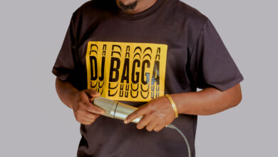 Dj Bagga Khan - Amadada (Choma Mkuki)
