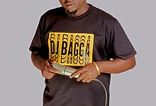 Dj Bagga Khan - Amadada (Choma Mkuki)
