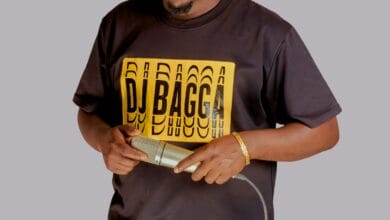 Dj Bagga Khan - Amadada (Choma Mkuki)