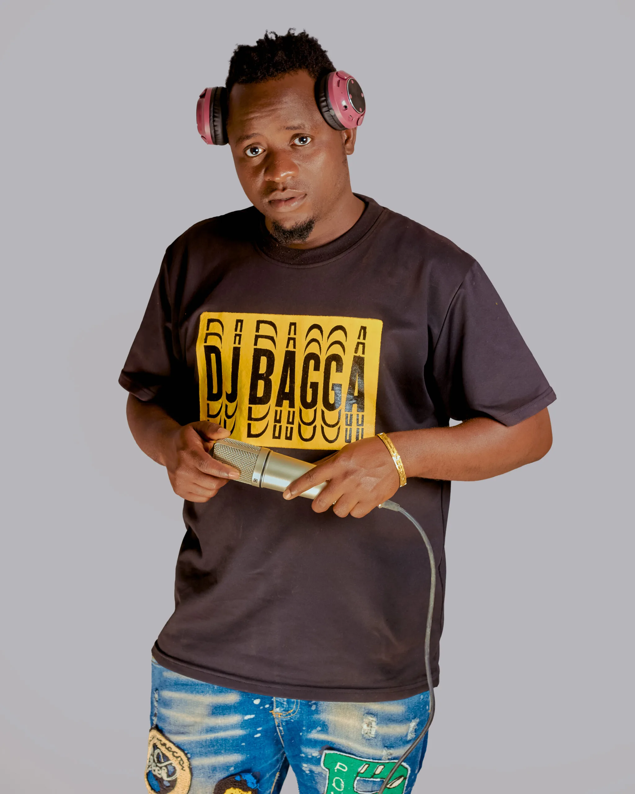 Dj Bagga Khan - Amadada (Choma Mkuki)