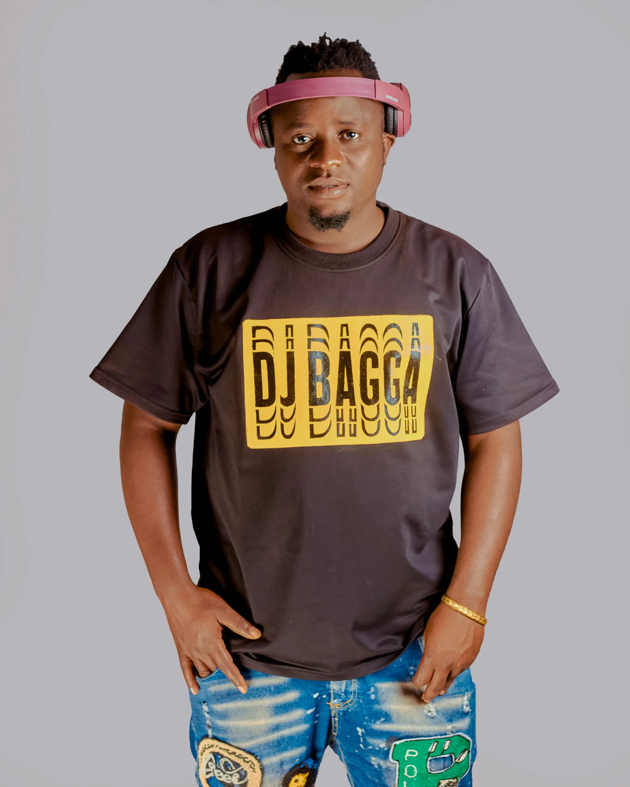 Dj Bagga Khan - BEAT NAWAKWAZA TAJIRI (Choma Mkuki)