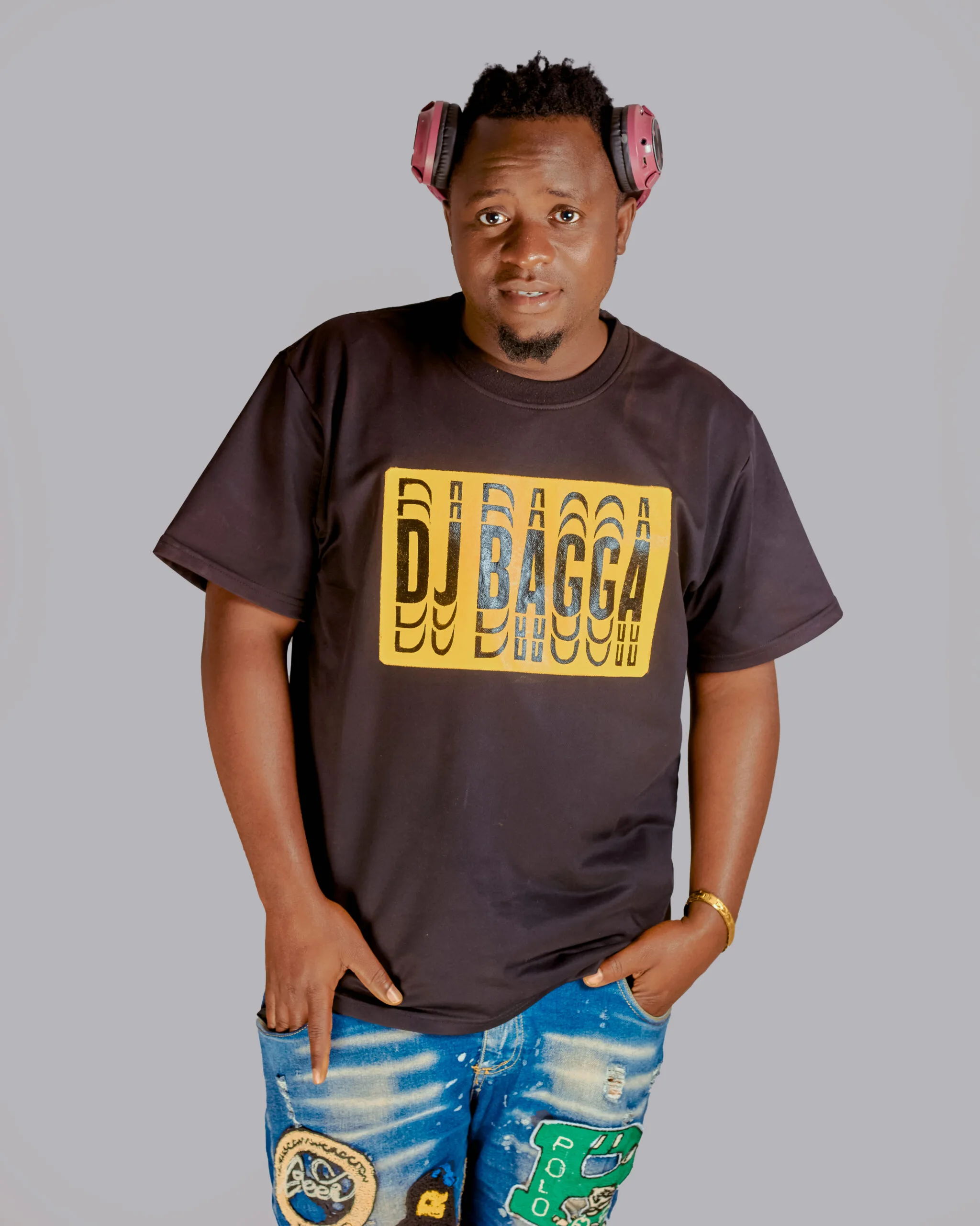 Dj Bagga Khan - KIBIMBI (Choma Mkuki)