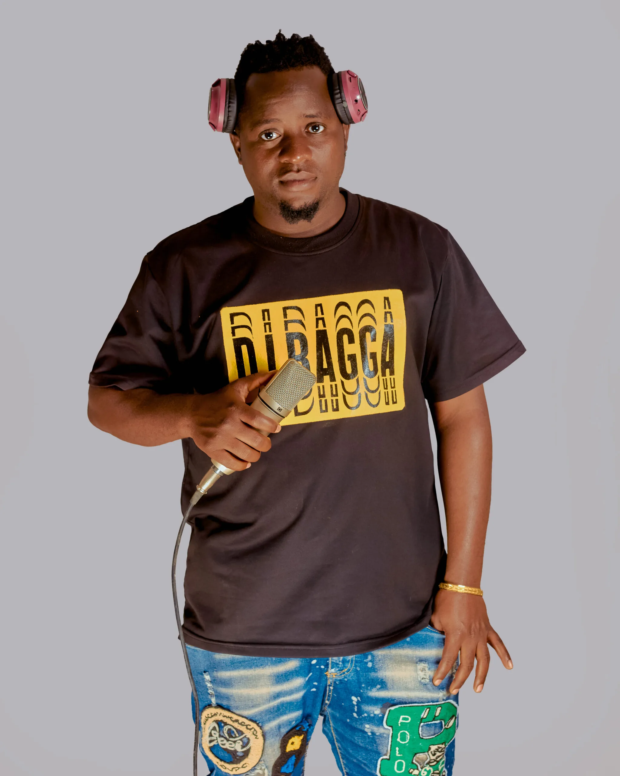 Dj Bagga Khan - Siri Ya Huba (Choma Mkuki)