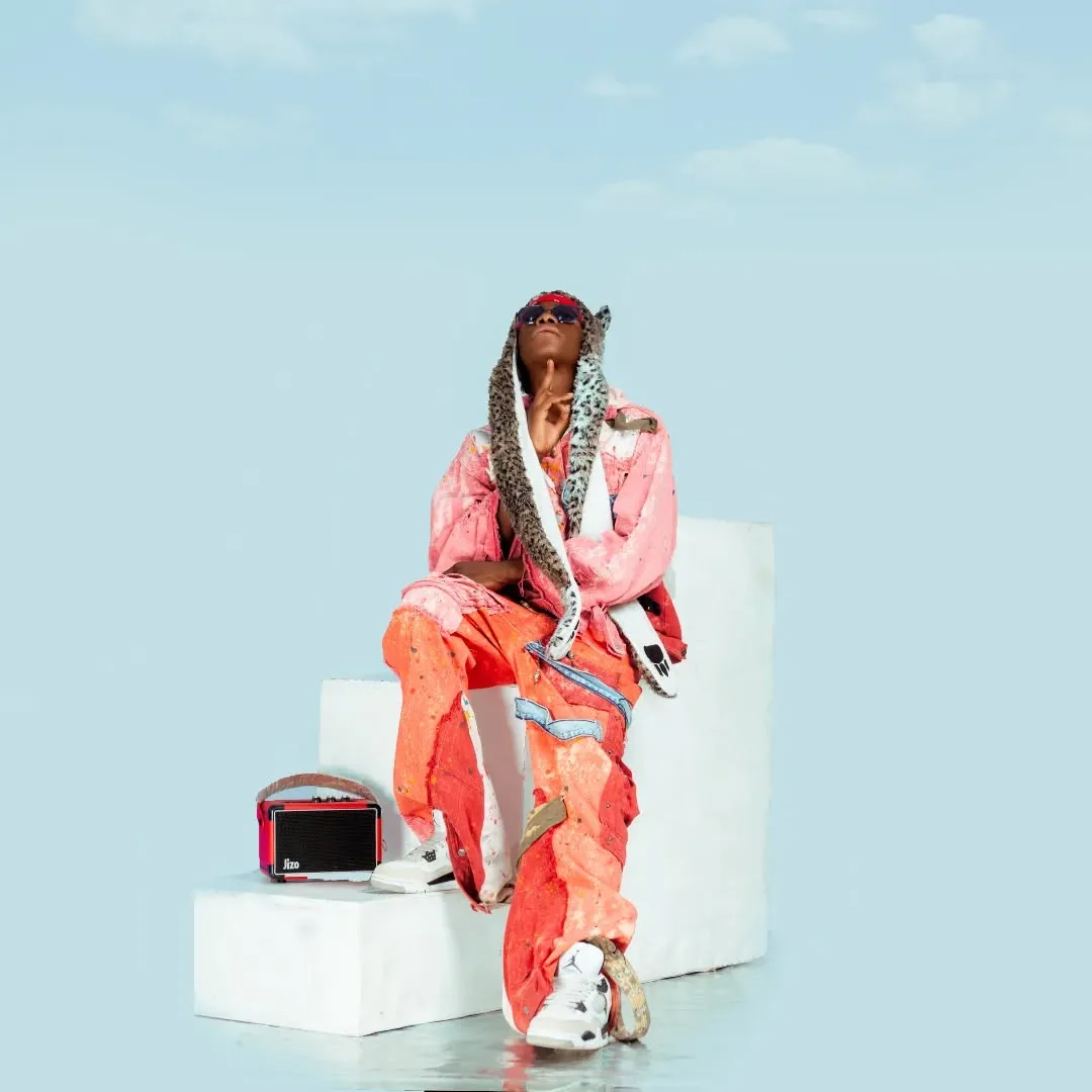 Dogo Rema - Inatokeaga