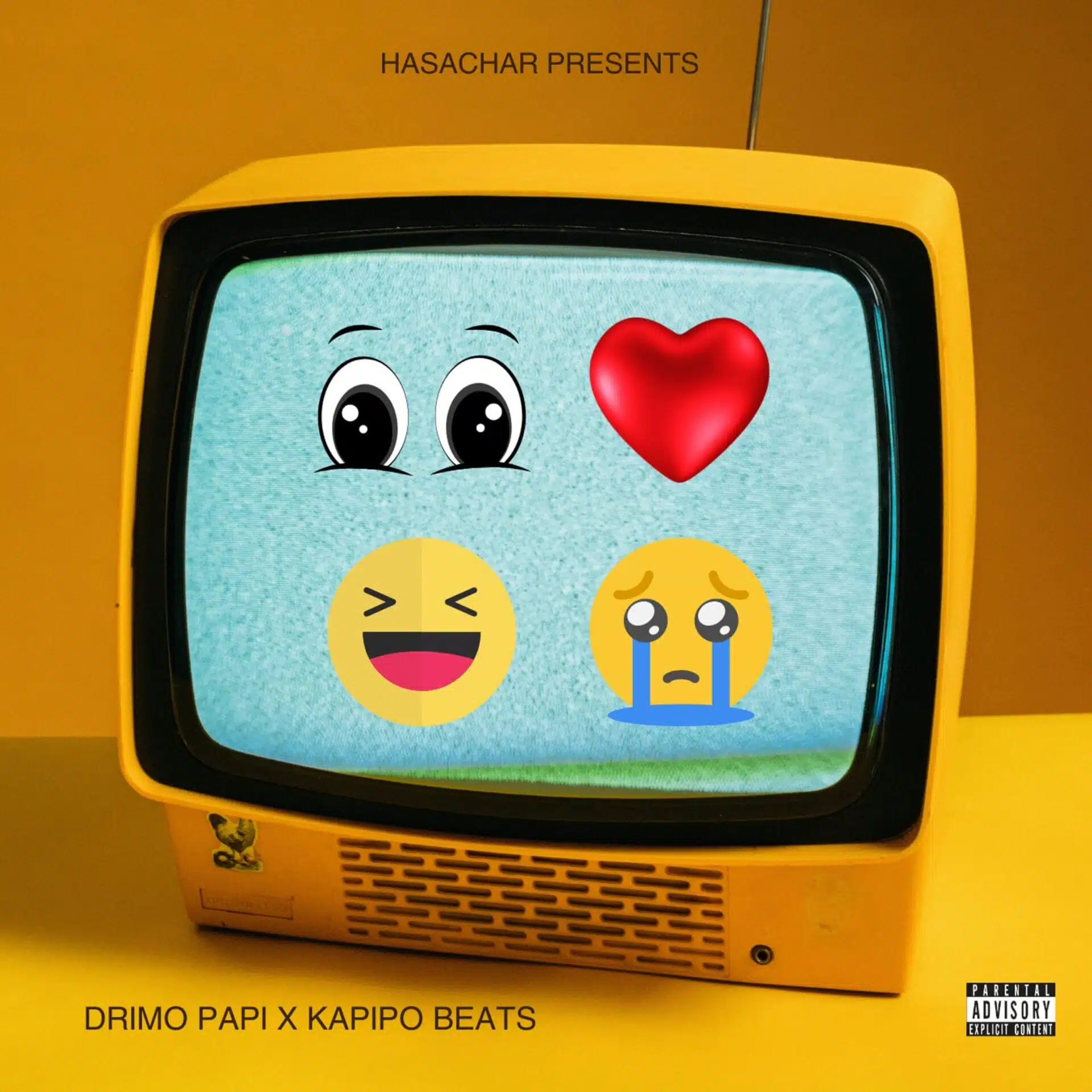 Drimo Papi ft. Kapipo Beats - Macho vs Moyo
