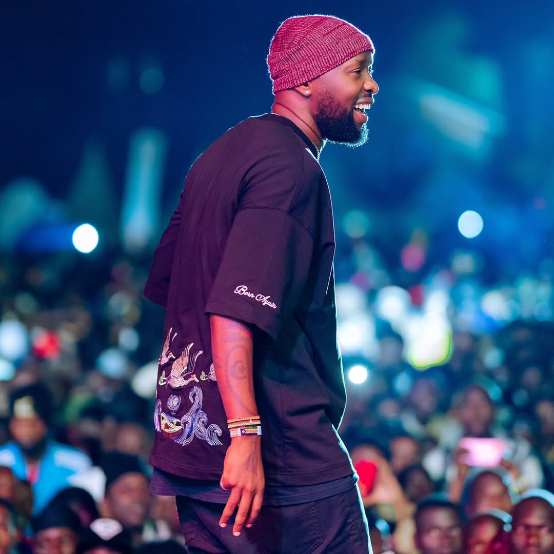 Eddy Kenzo - Mbawe