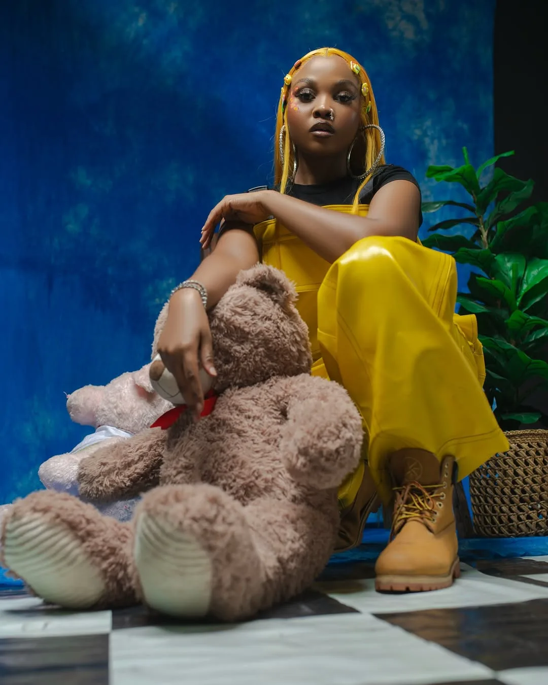 G Nako ft Zuchu - Baila Baila (Hapo)