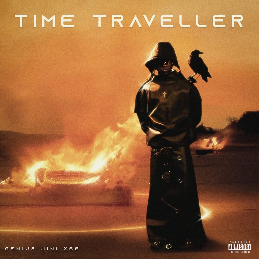 ALBUM: GeniusJini X66 TIME TRAVELLER