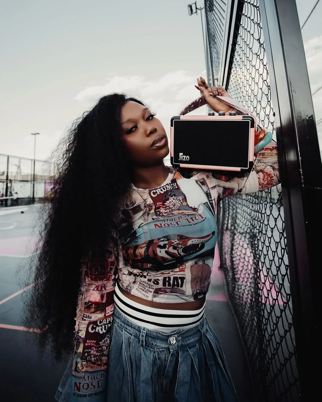 GeniusJini X66 ft Maua Sama - Nampenda