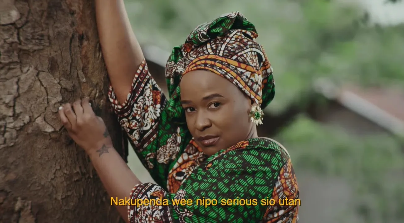 Hamadai Ft Linah - Nipe