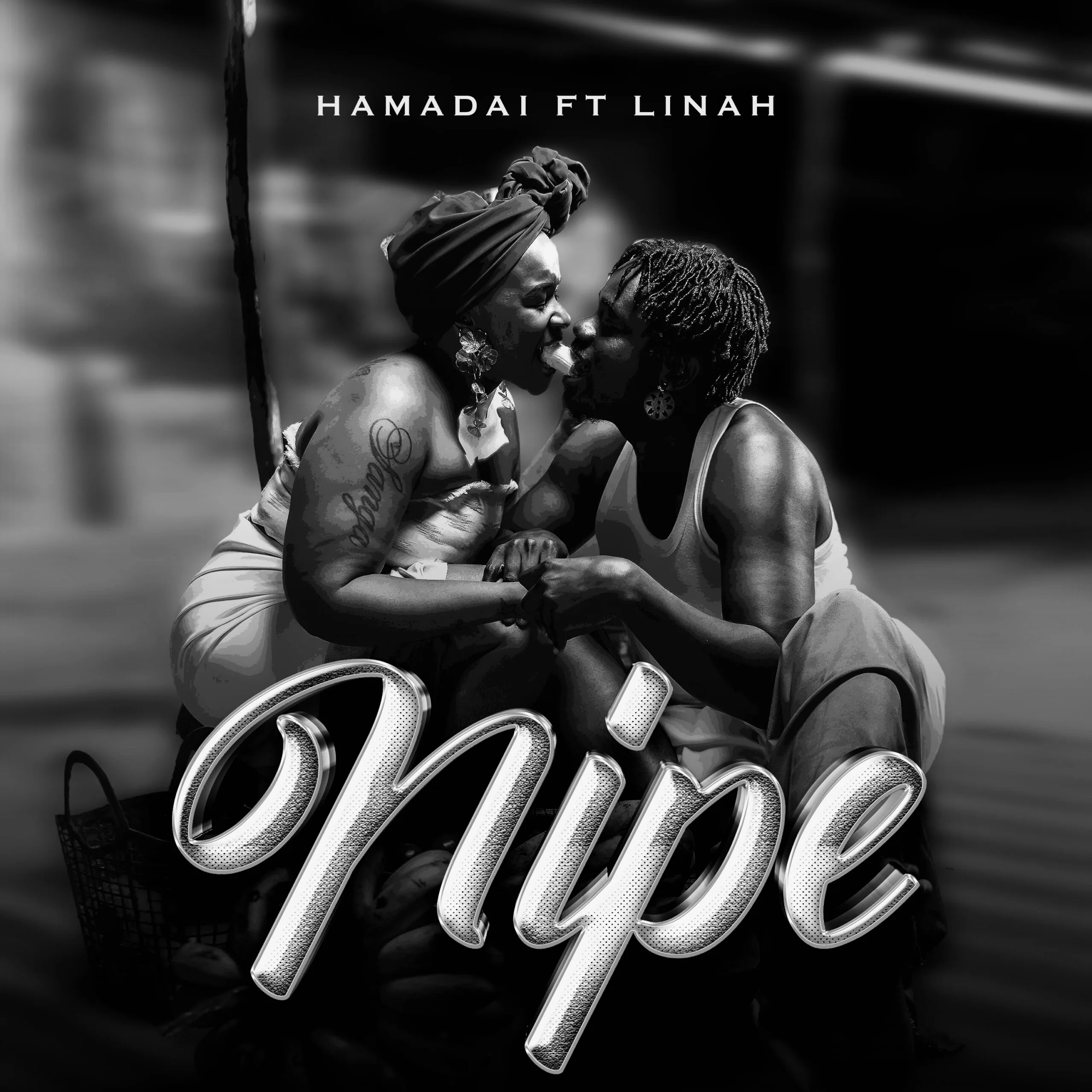 Hamadai Ft Linah - Nipe