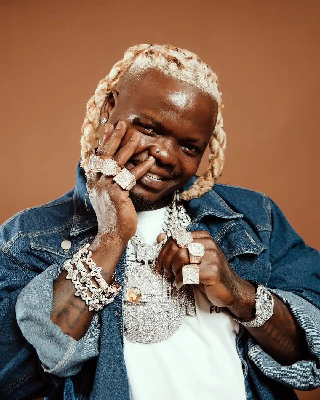 Harmonize ft Meja Kunta - Jina