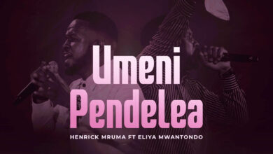 Henrick Mruma ft. Eliya Mwantondo - Umenipendelea