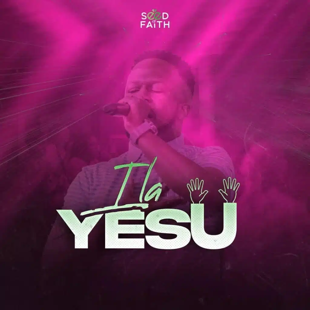 Henrick Mruma - Ila YESU